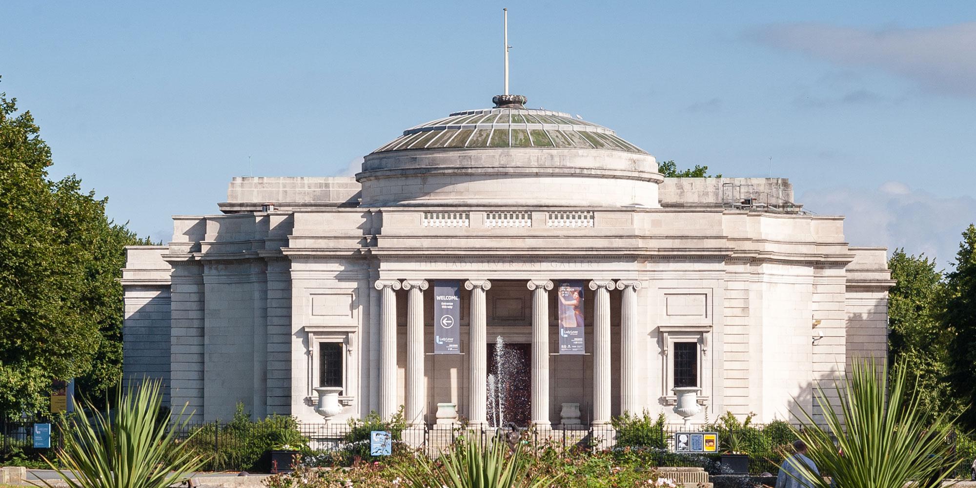 Mainly Museums To the Lady Lever… with love