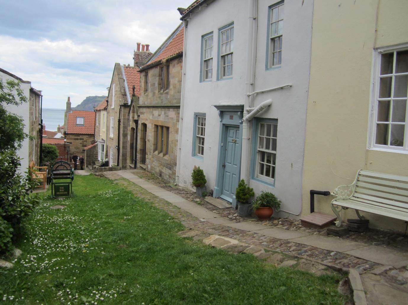 Mainly Museums Robin Hood’s Bay Museum