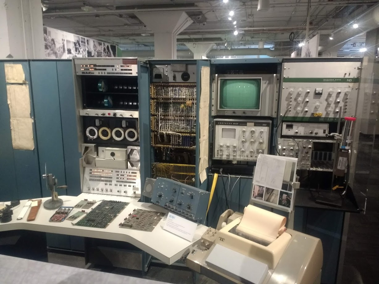 Paul Allen's Computer Museum for Sale