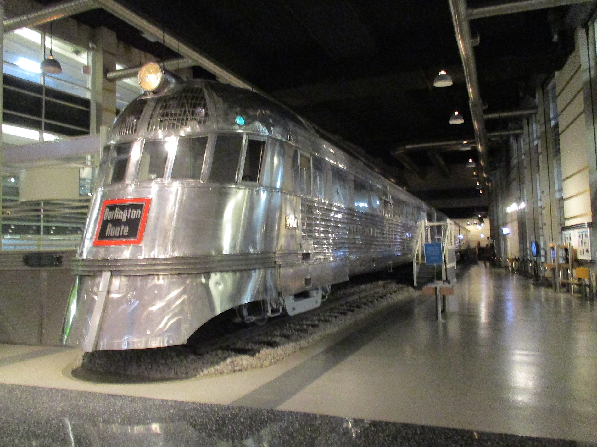 Mainly Museums Museum of Science and Industry