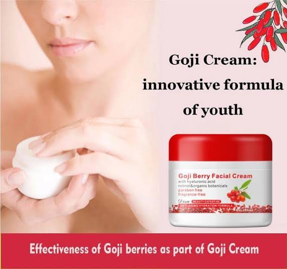 Goji Berry Facial cream Main Market Online