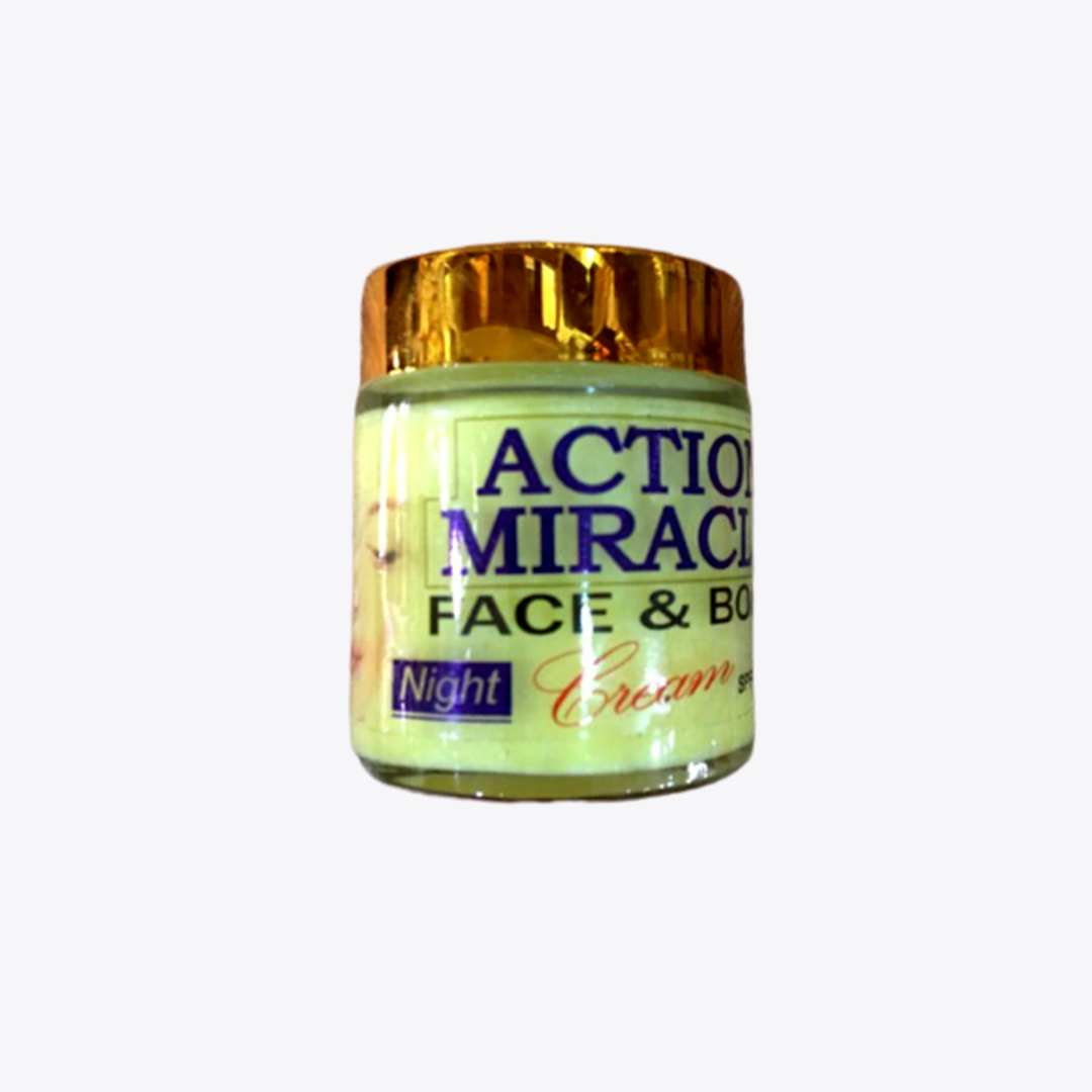 miracle night cream