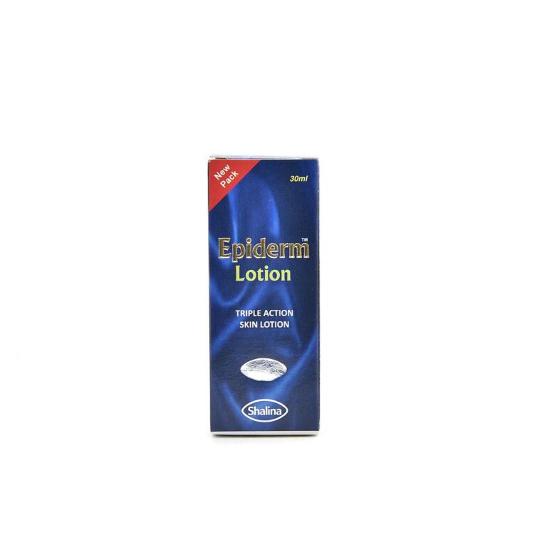 Epiderm Triple Action Skin Lotion 30ml Main Market Online