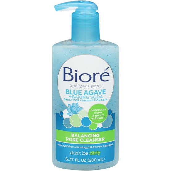 biore blue