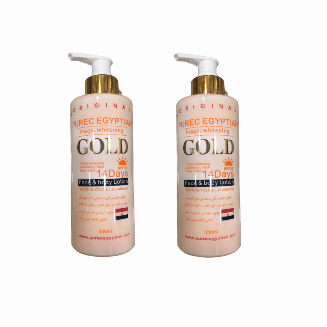 Pure Egyptian Magic White Gold Body Lotion Main Market Online