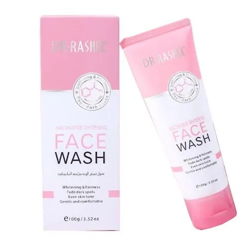 Dr Rashel Niacinamide Whitening Face Wash 100g Main Market Online
