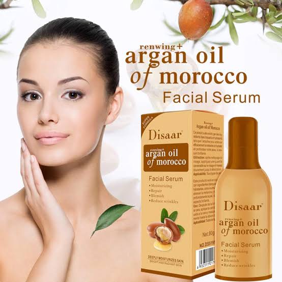 Disaar Argan Oil Of Morocco Facial Serum 100ml Main Market Online