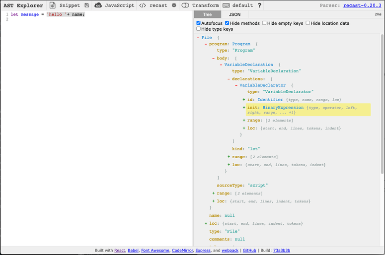 Code mods in JavaScript and how to get started creating your own Mainmatter