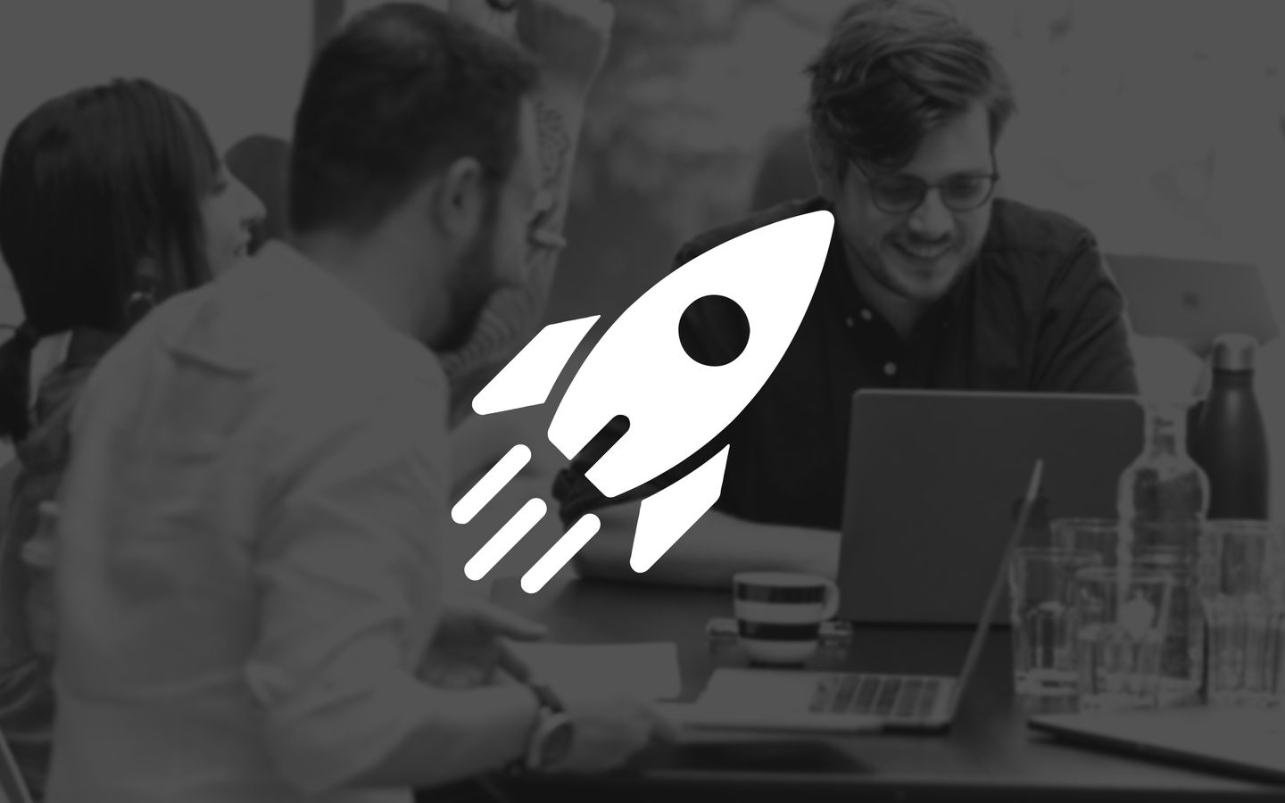 How expensive is setting up your own team vs. hiring one that is ready