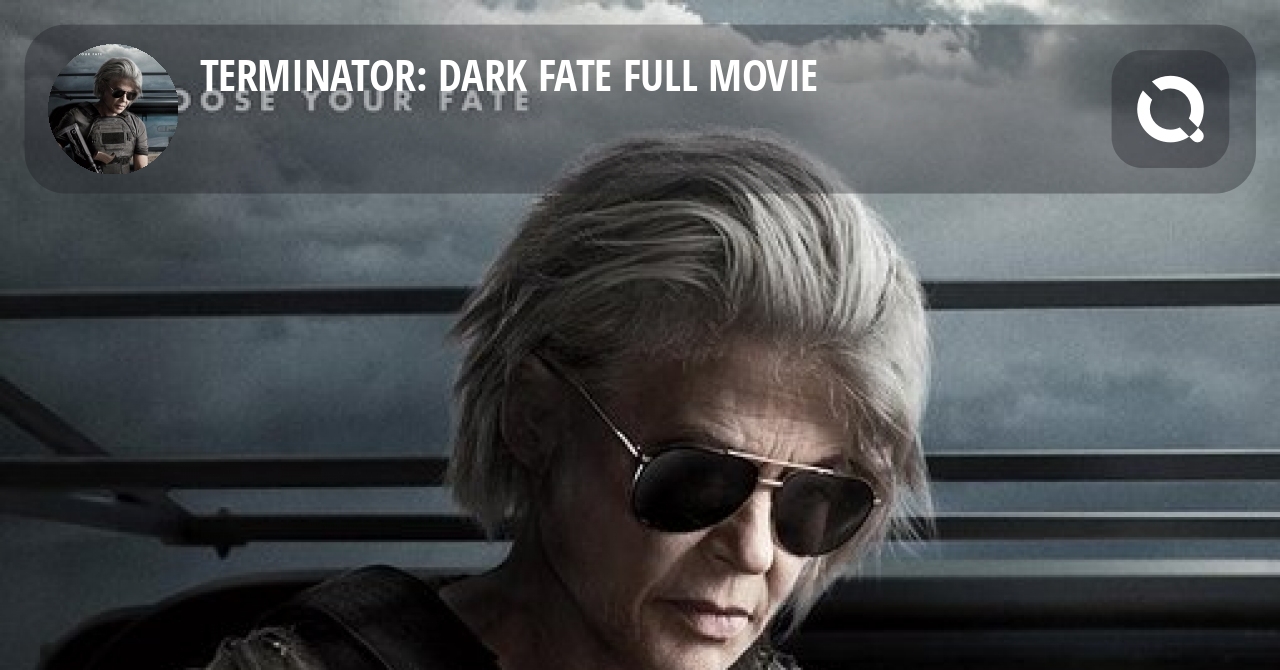 MateraziFilmek] Terminator Sötét végzet (2019)™ Teljes Film magyarul