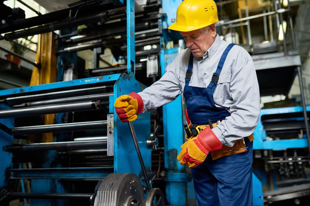Measuring Machinery & Equipment Breakdown Duration Enterprise Asset Management software EAM