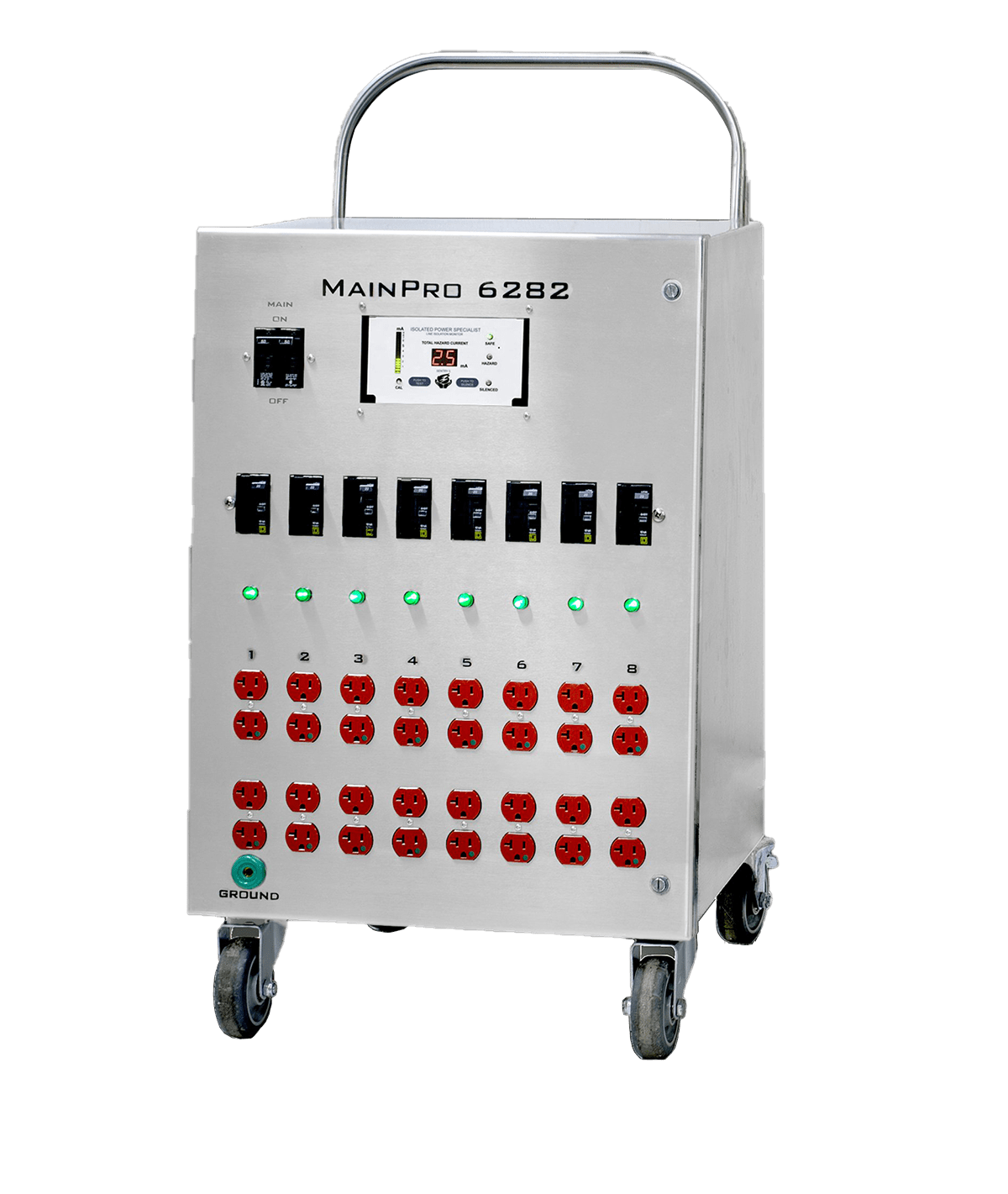Isolated Power System Products MainPro IPS