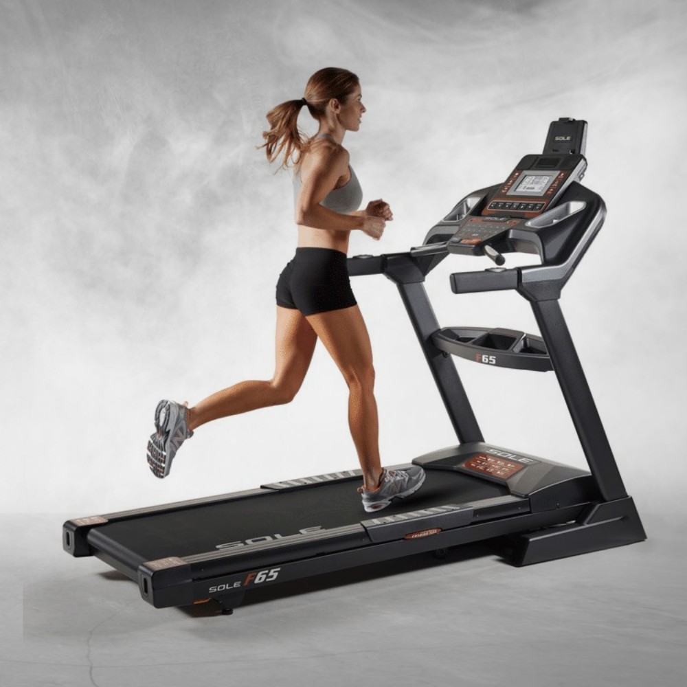 Passadeira Sole F65 Main Pulse