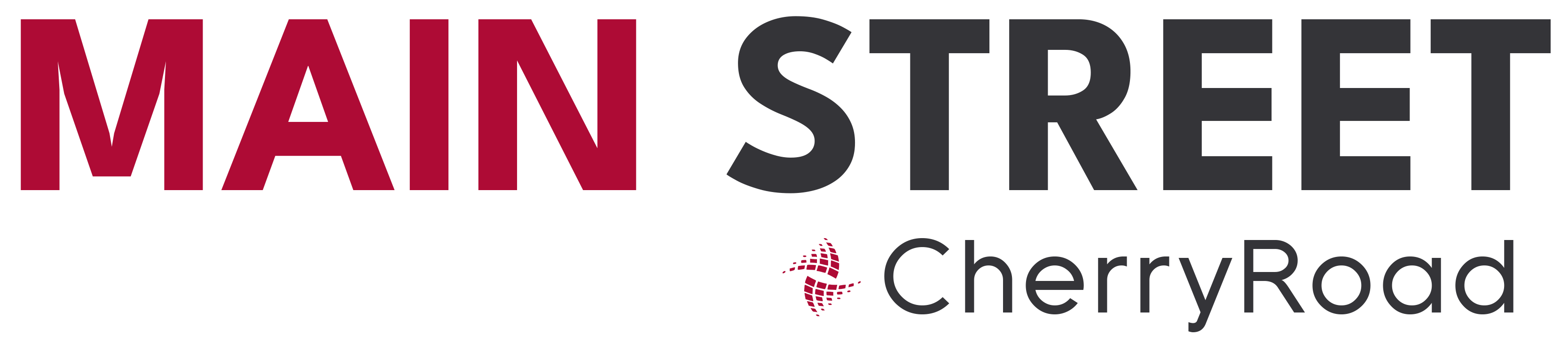 To Main St. Main St. CherryRoad