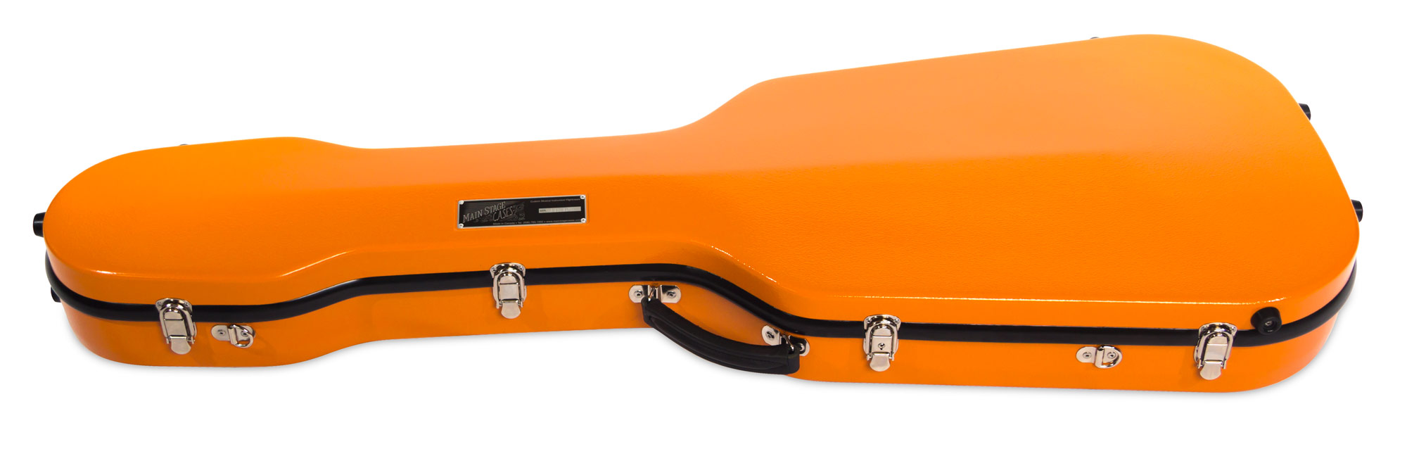 Bass Guitar Cases Main Stage Cases