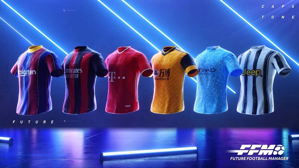 Future Football Manager เกมฟุตบอลมือถือสุดเข้มข้นที่ให้คุณได้สวมบทบาท