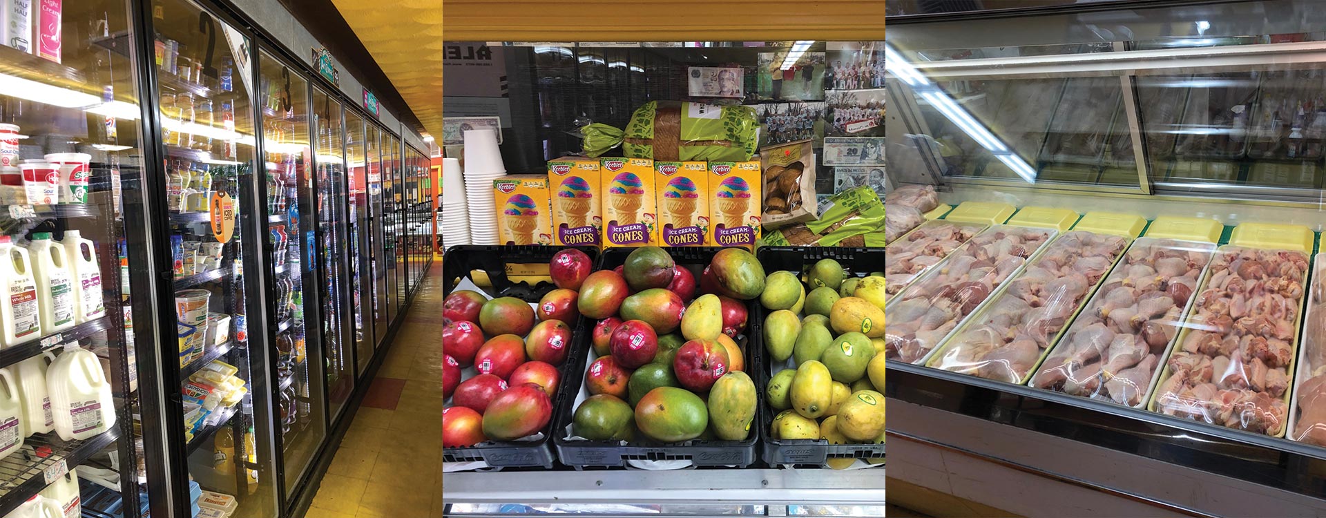 Main Street Market, Inc. Grocery Store Pawtucket, RI