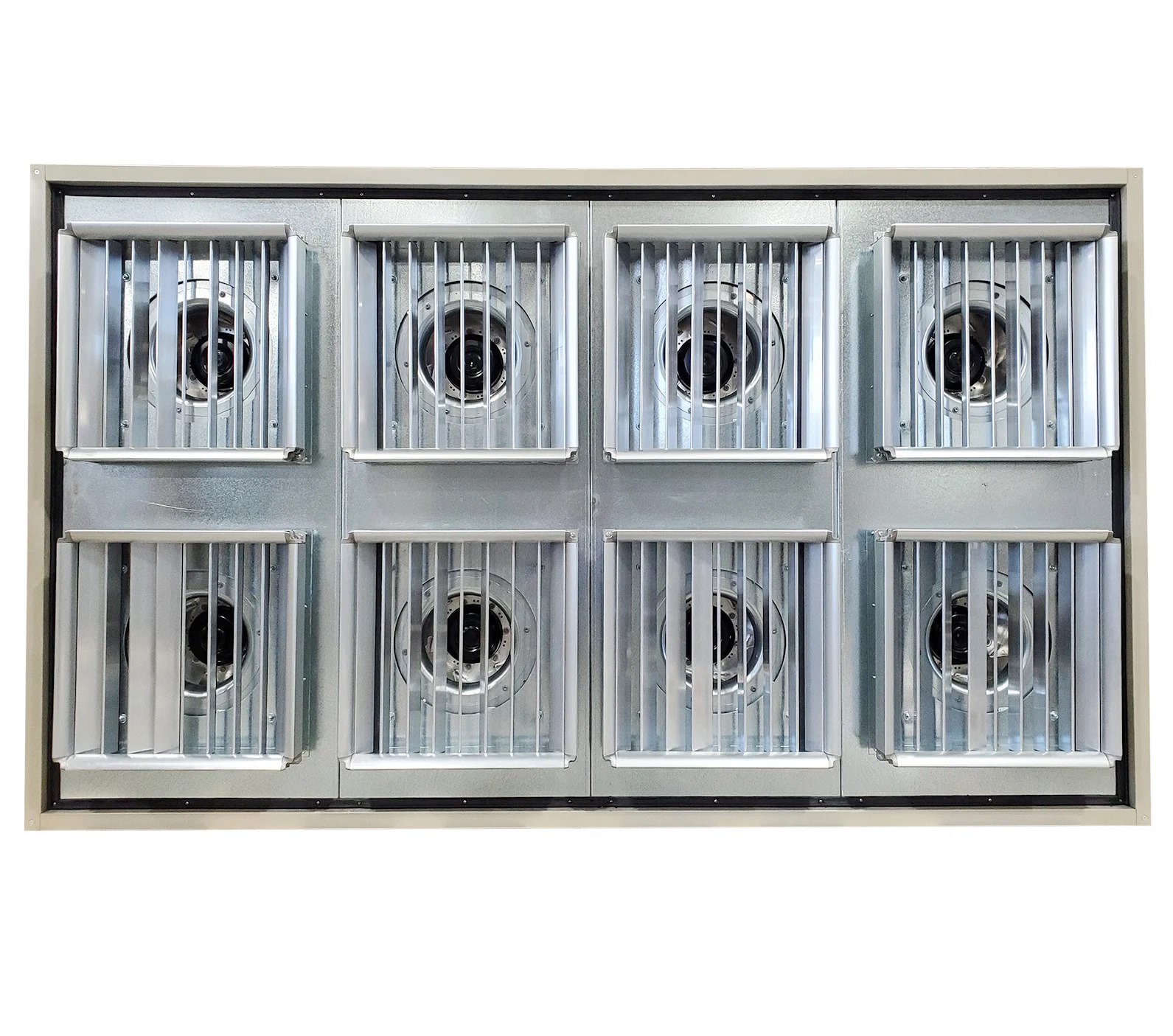 Case Study VA Medical Center Gets Rooftop AHU Mainstream