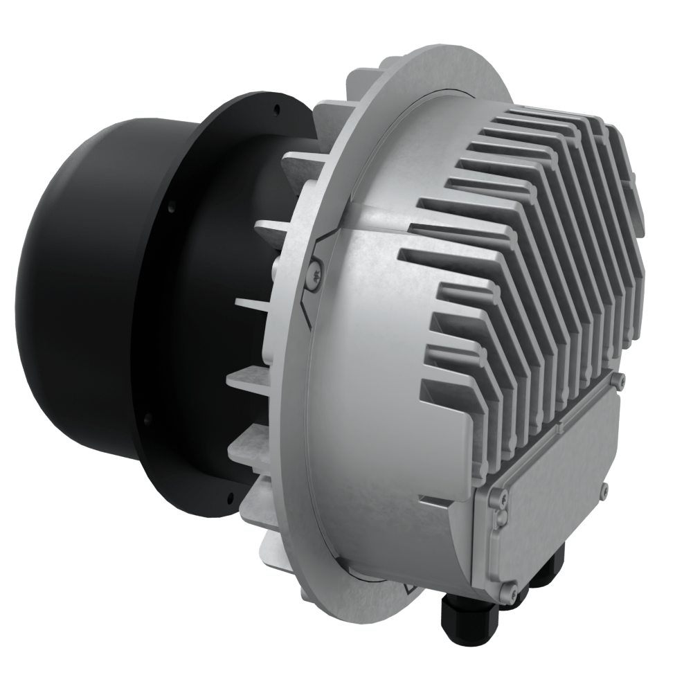 EC Motors Mainstream Fluid & Air LLC