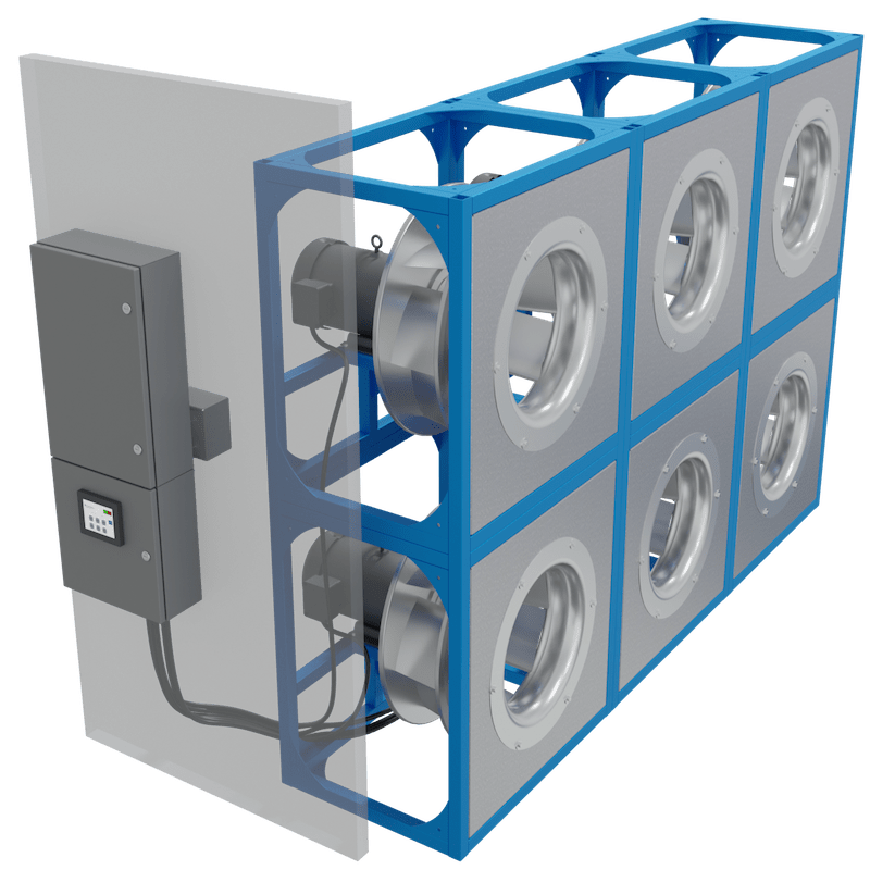 Replacing vs. Retrofitting Your AHU Mainstream Fluid & Air LLC
