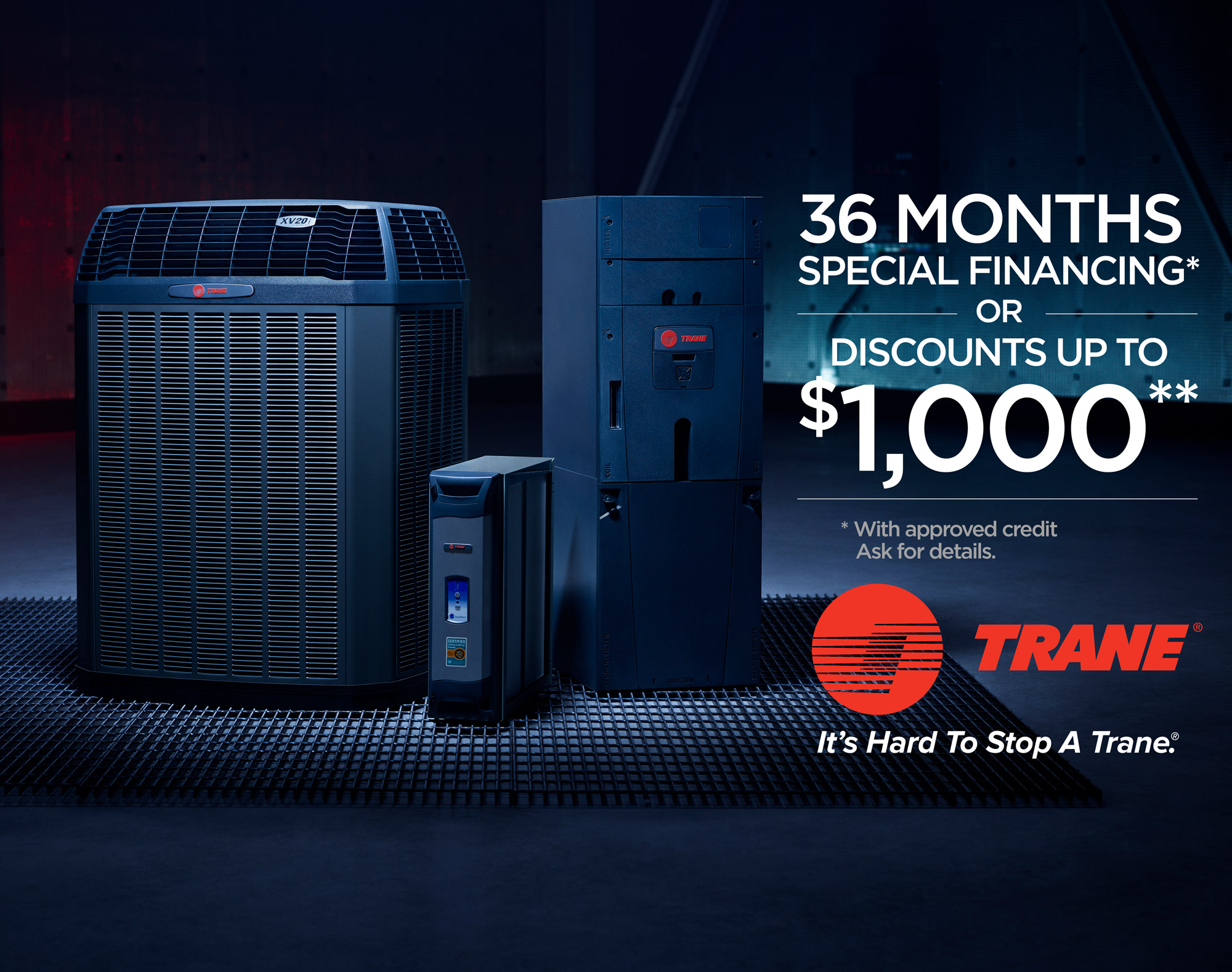 traneoffer915 Mainstream Heating and Cooling