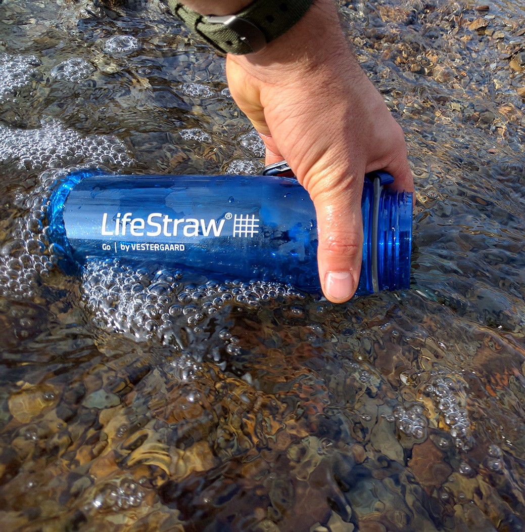 Life Straw (Product Review) Mainstream Adventures