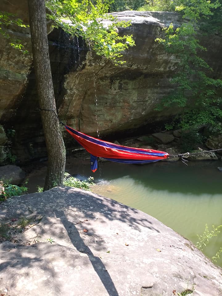 Jackson Falls Is A Beautiful Hidden Swimming Hole Mainstream Adventures
