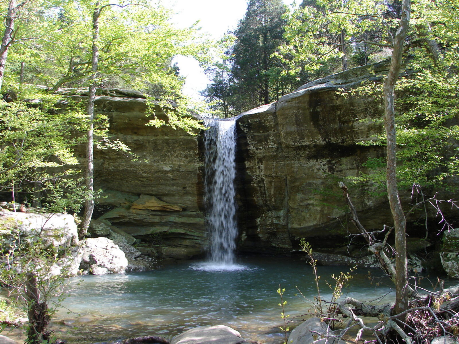 10 Amazing Waterfalls In The Midwest You Need To Visit! Mainstream