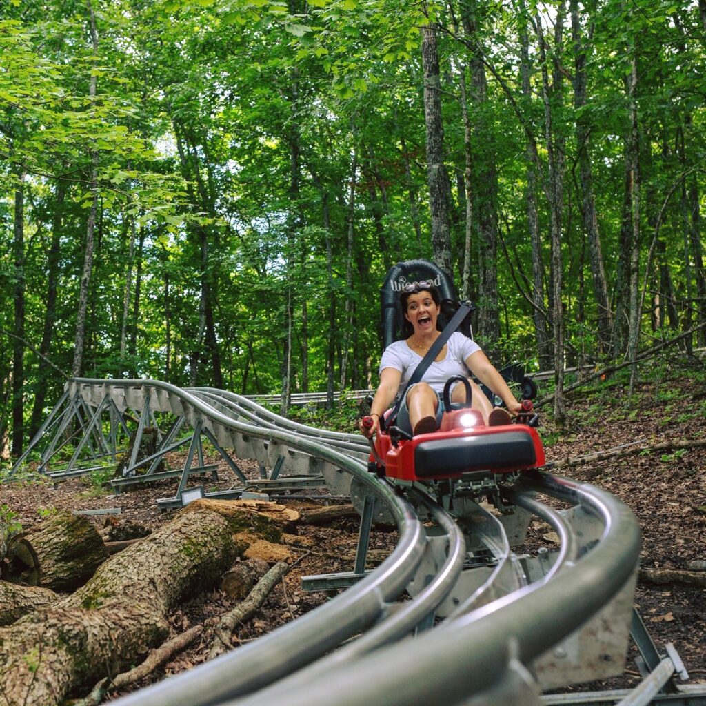 The Only Alpine Coaster In Illinois Is Now Open, Here Are The Details