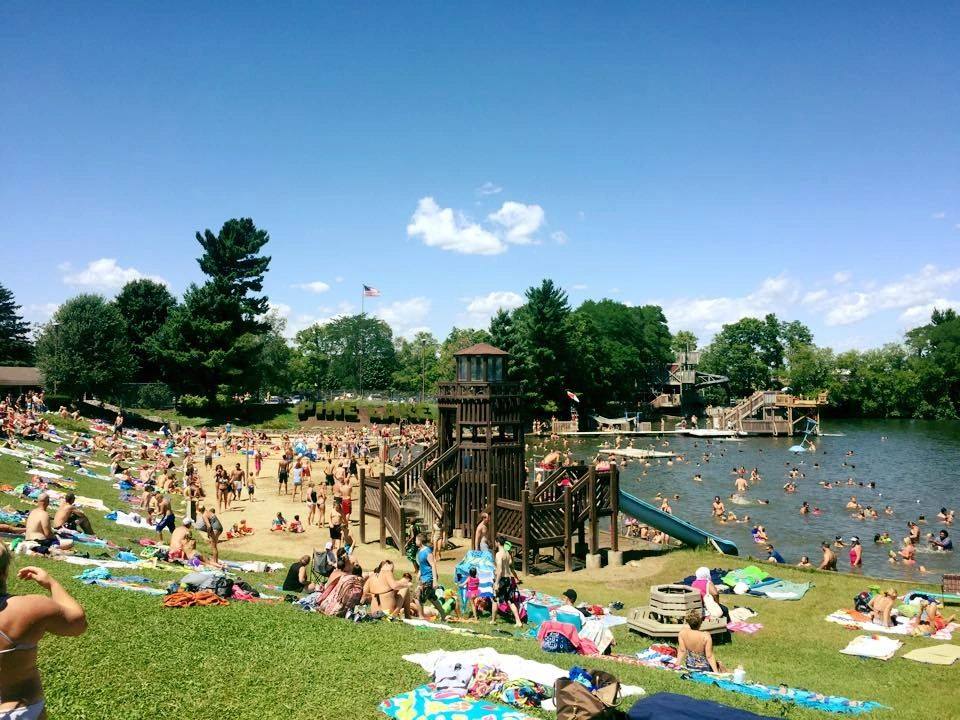 Cool Off This Summer At This Epic Outdoor Water Park! Mainstream