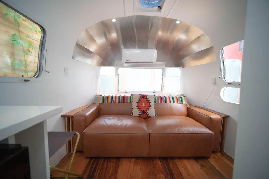 Possibly The Coolest Little Vacation Rental You Will Ever See