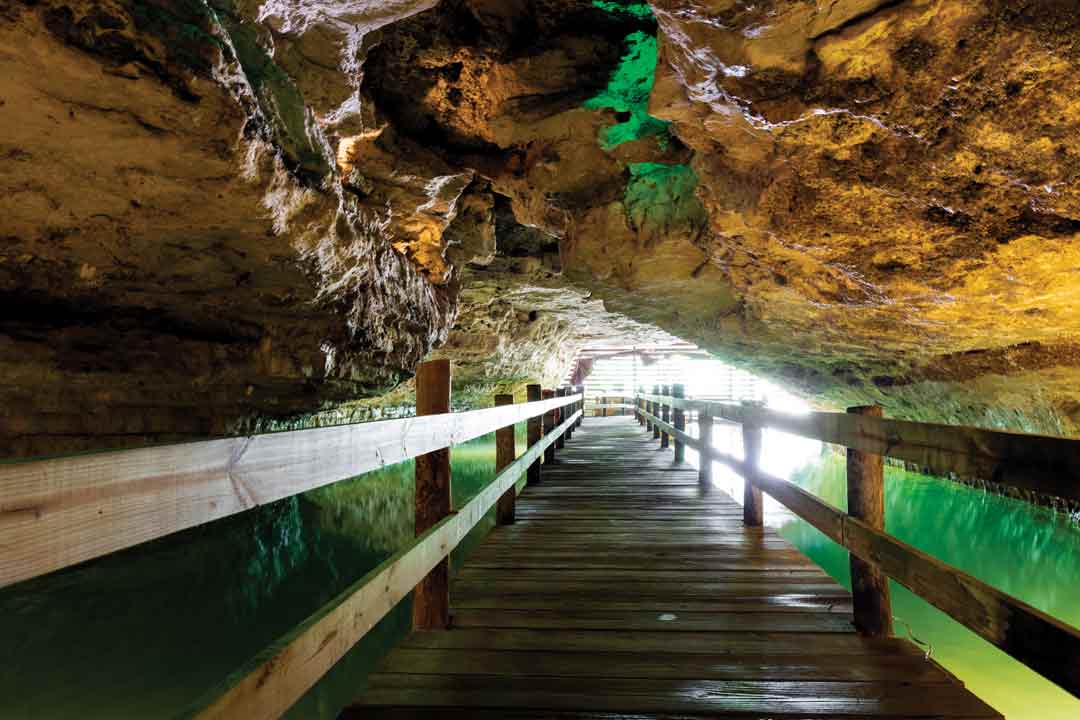 This Missouri Cave Has 2 Different Tours And An Escape Room