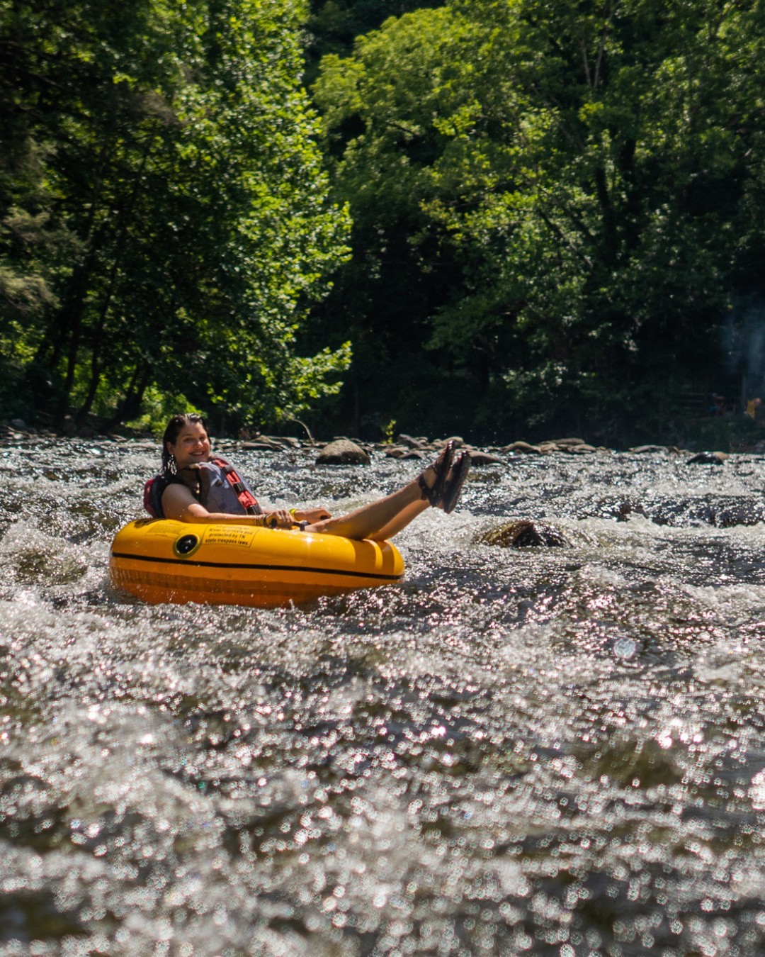 Enjoy The Family Adventure Of A Lifetime At River Rat Tubing