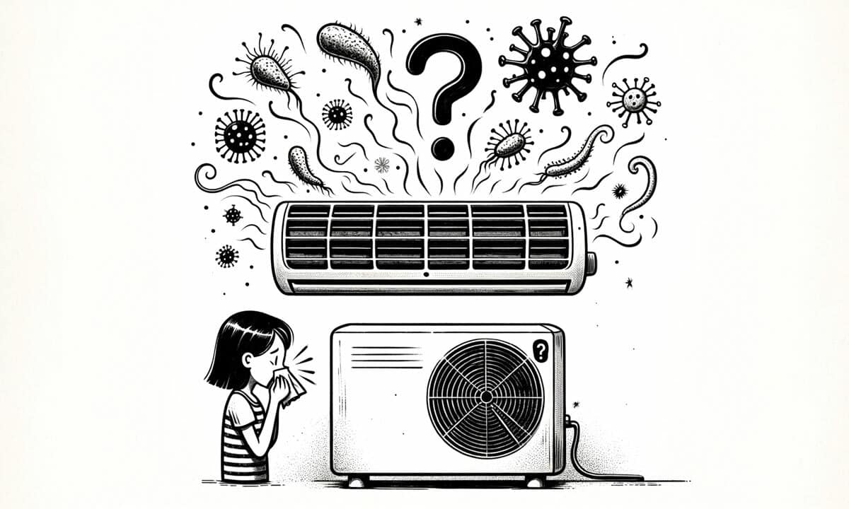 Is Your AC Making You Sick? Common Symptoms And Solutions Mainstream