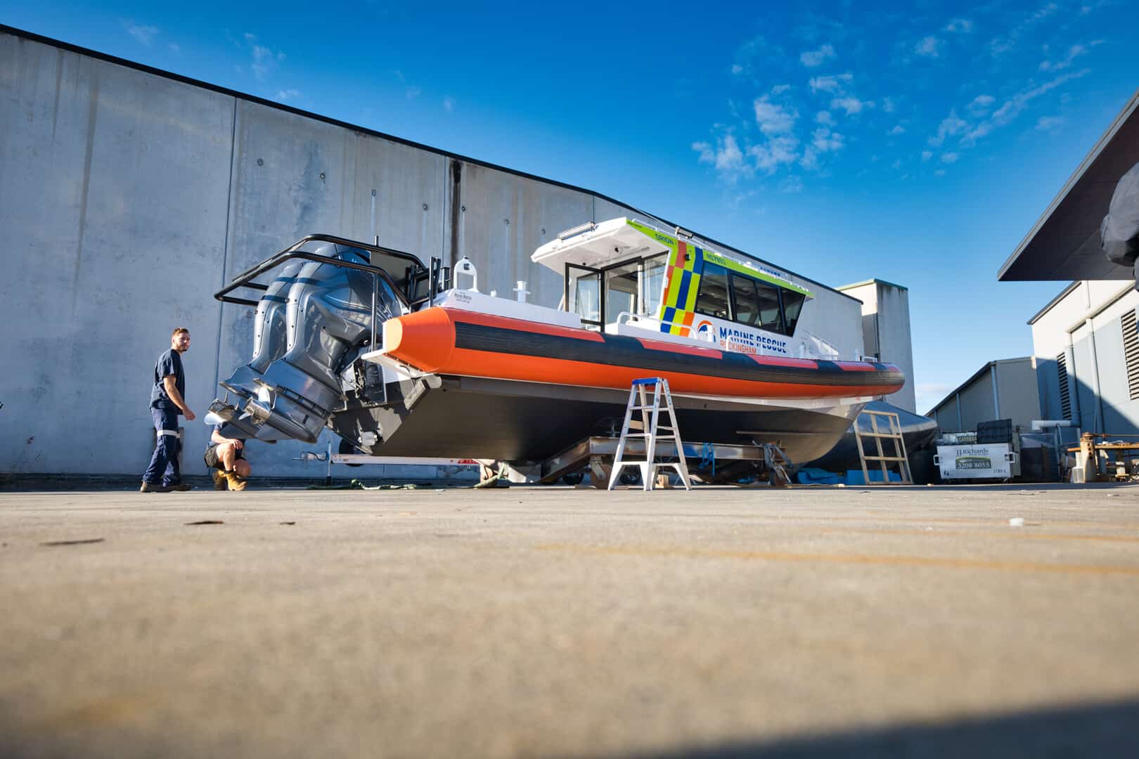 Yamaha Service Mainstream Marine Yamaha Dealership