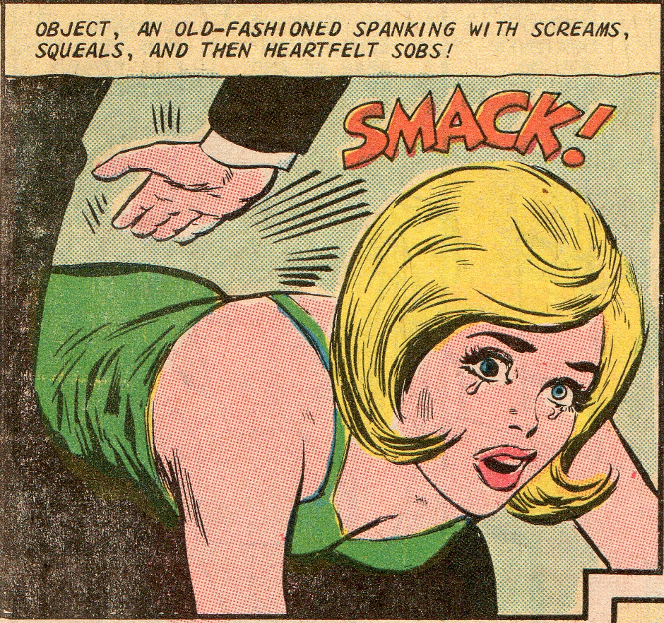 How Old-Fashioned was an Old-Fashioned Spanking? | Vanilla Spanking