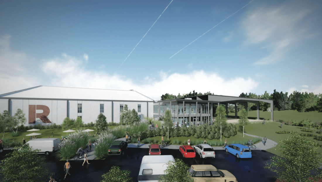 Riveter Outdoor Adventure Facility to Open in Mills River Next Winter