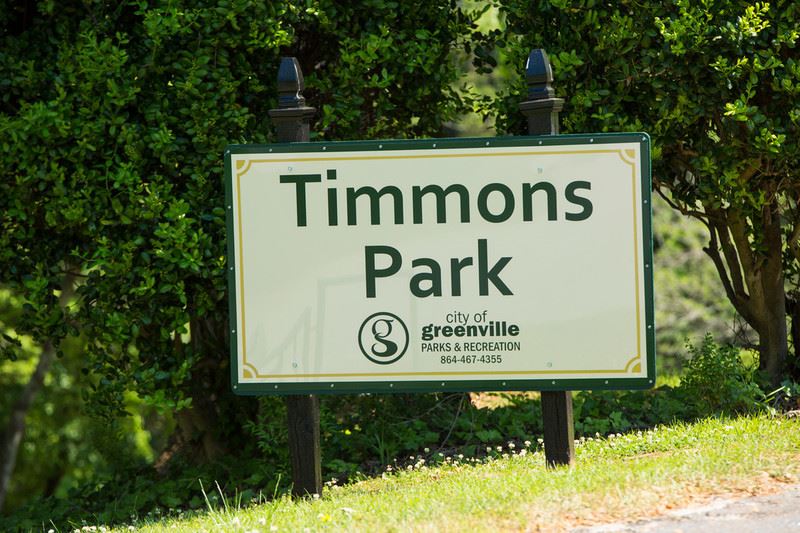 Timmons Park Reopens With New Equipment and Renovated Facilities