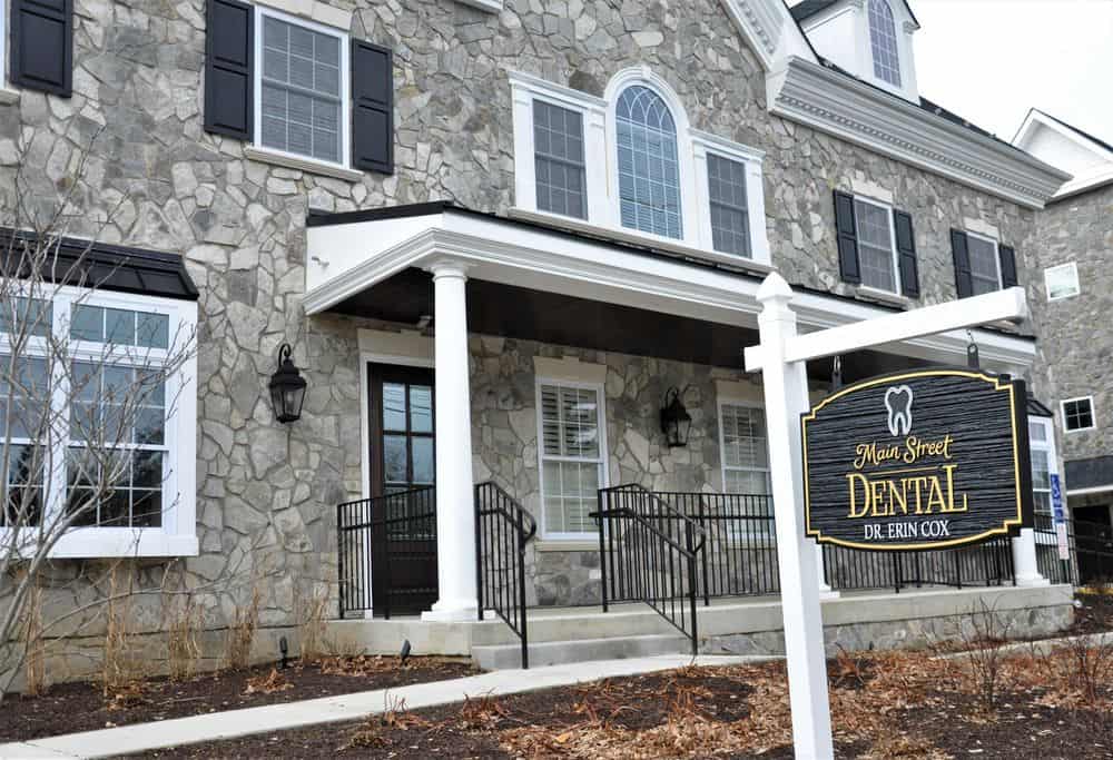 Main Street Dental Newark