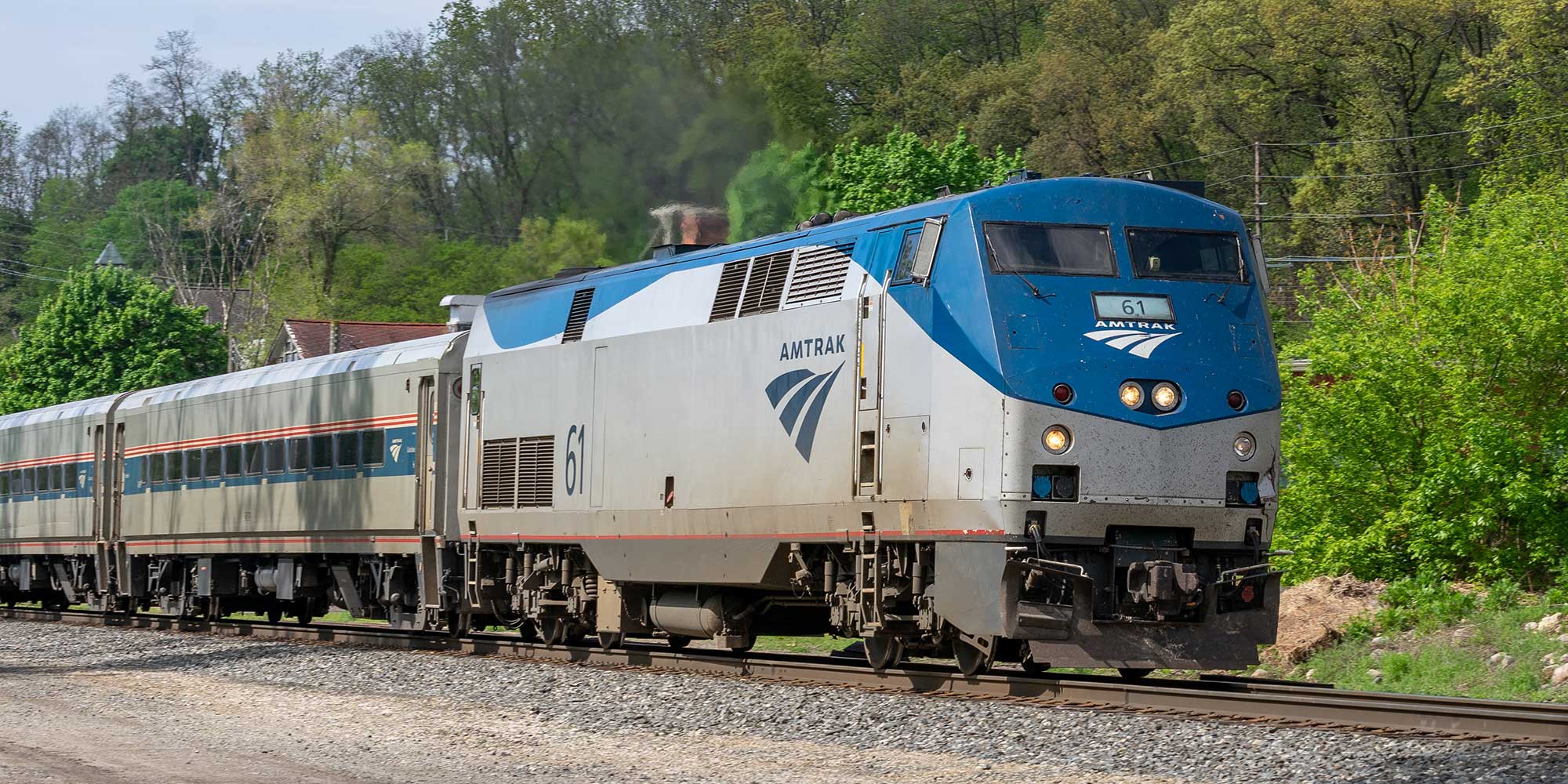 Amtrak Info in Newbern, TN
