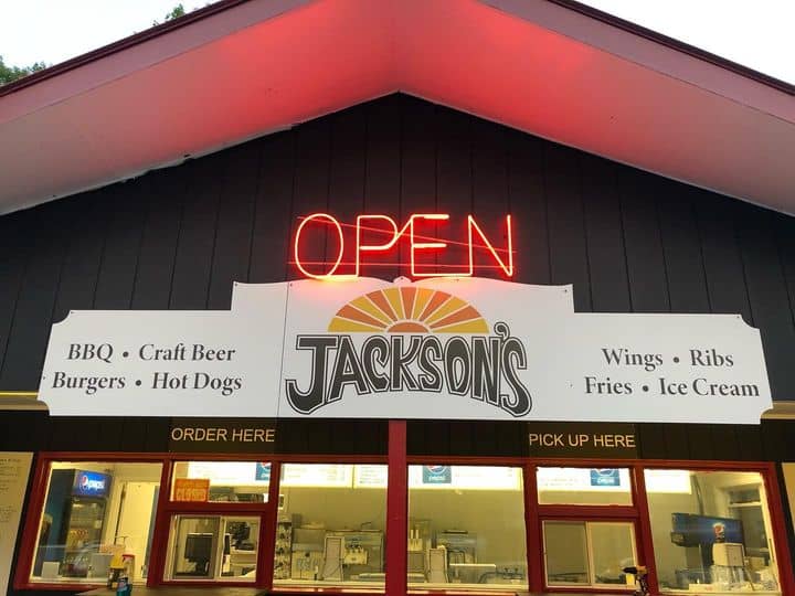 Jackson’s The finest BBQ in the Hudson Valley? Main Street Magazine