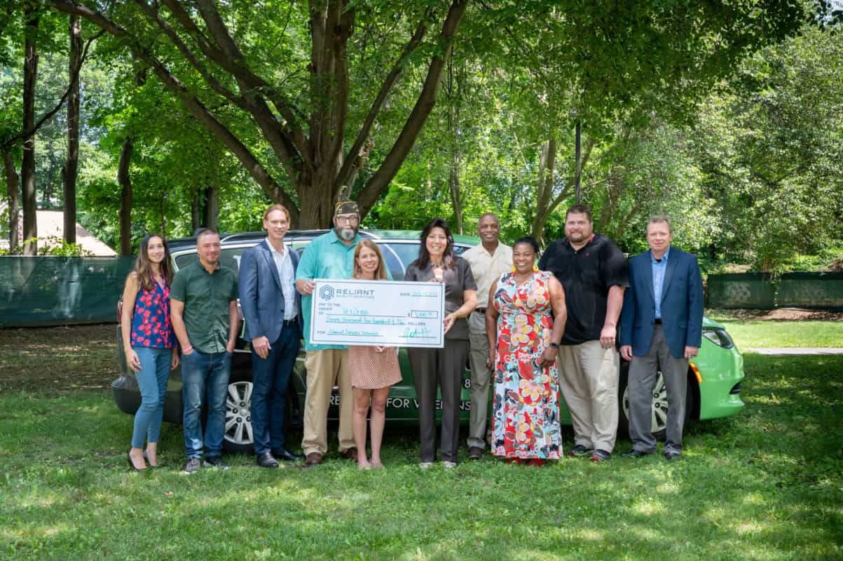 Reliant Realty Ally with Event to Honor Veterans with 7,500