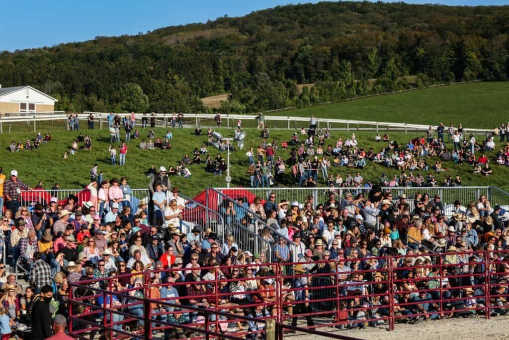 Community Leader Reflects on Impact of Hudson Valley Rodeo Main