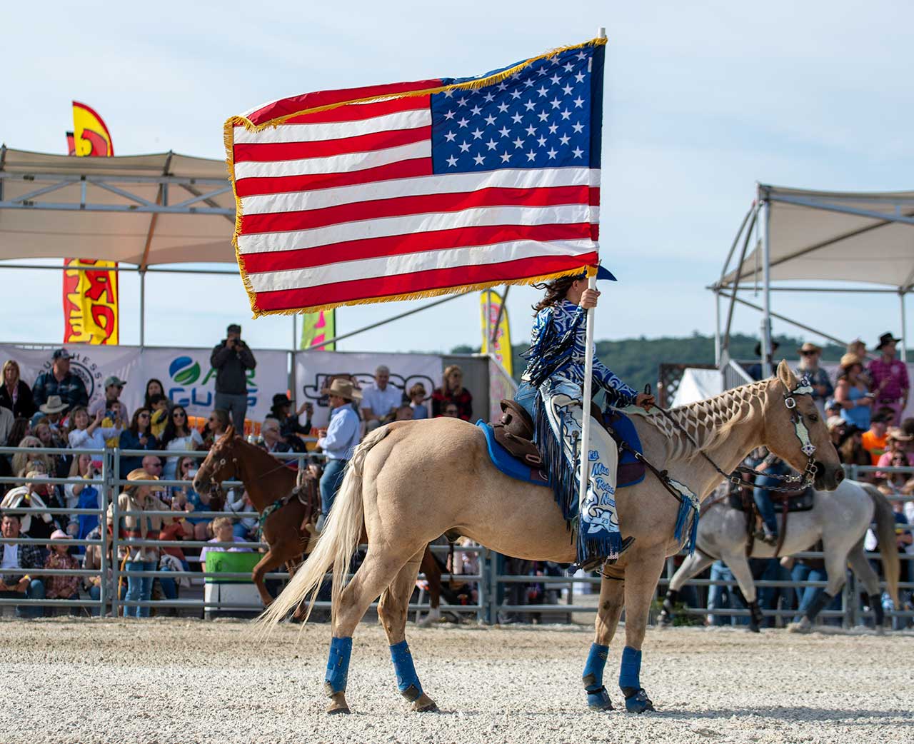 3rd Annual Hudson Valley Rodeo Brings Cowboys and Cowgirls to Amenia