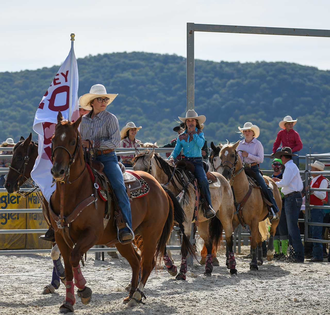 3rd Annual Hudson Valley Rodeo Brings Cowboys and Cowgirls to Amenia