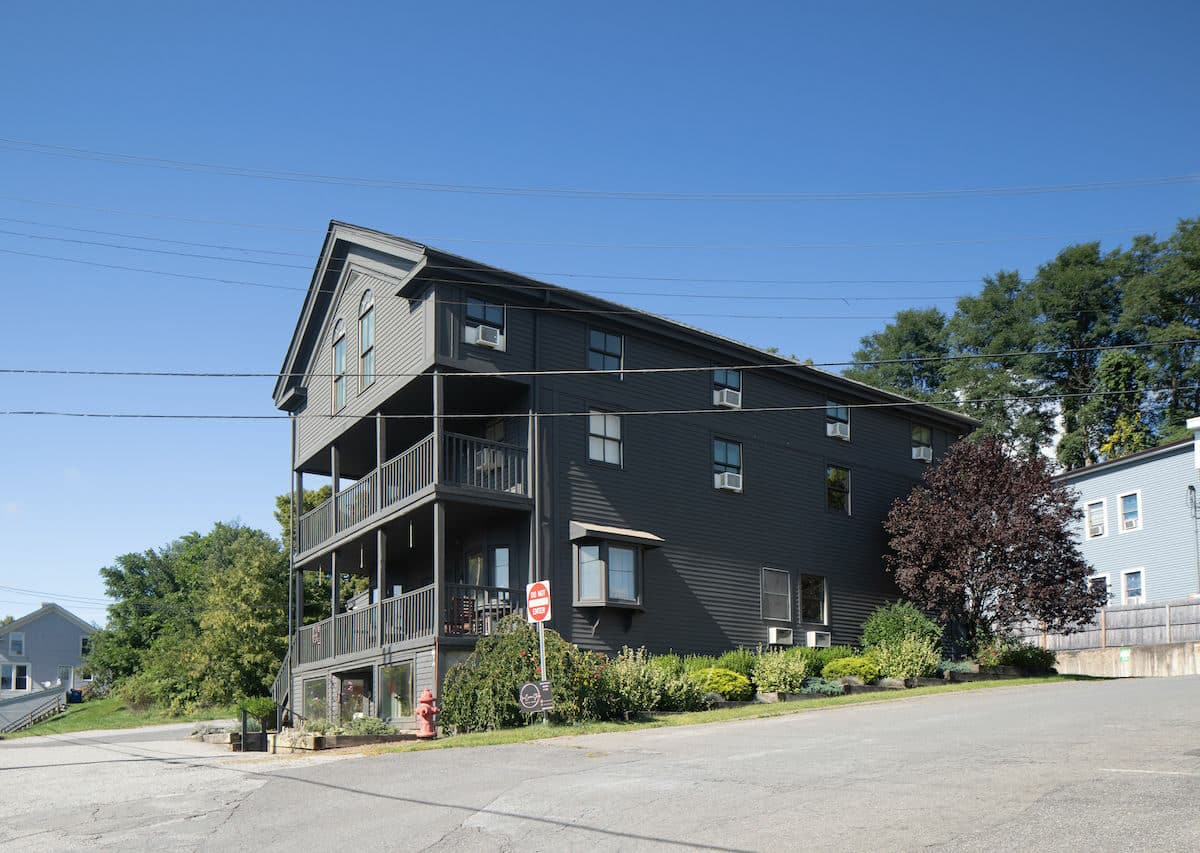 Well Maintained Office Building In The Heart Of Millerton Main Street Magazine