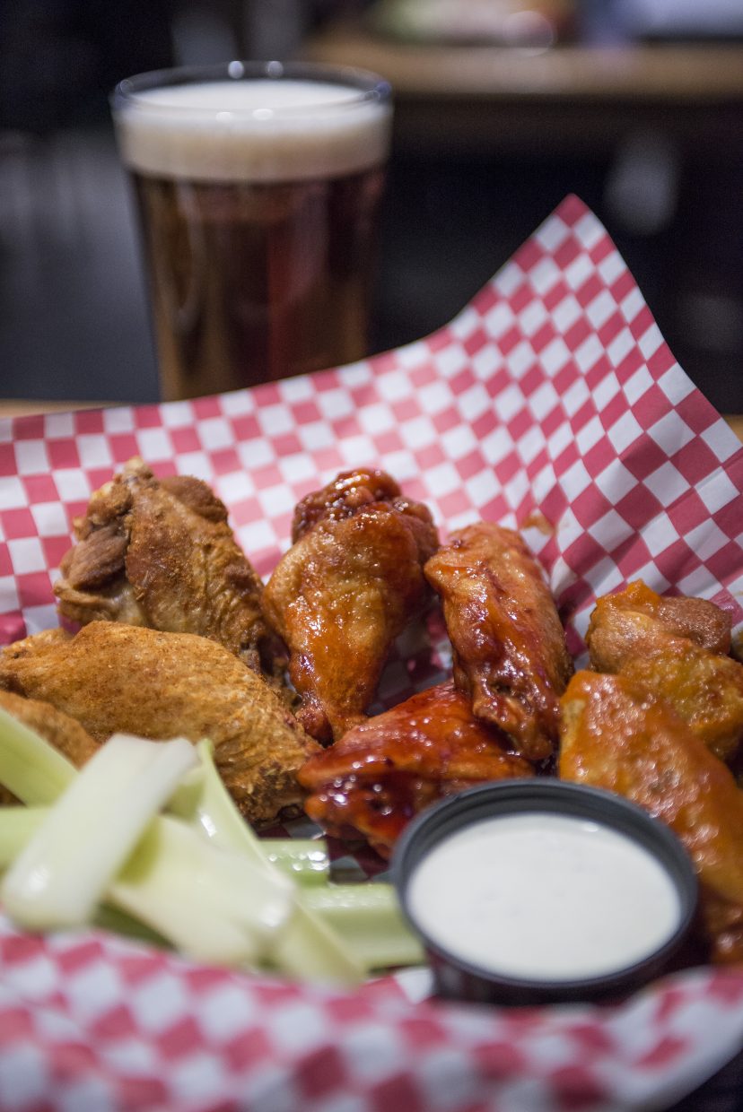 2019 Steamboat Springs Restaurant Week Main Street Steamboat