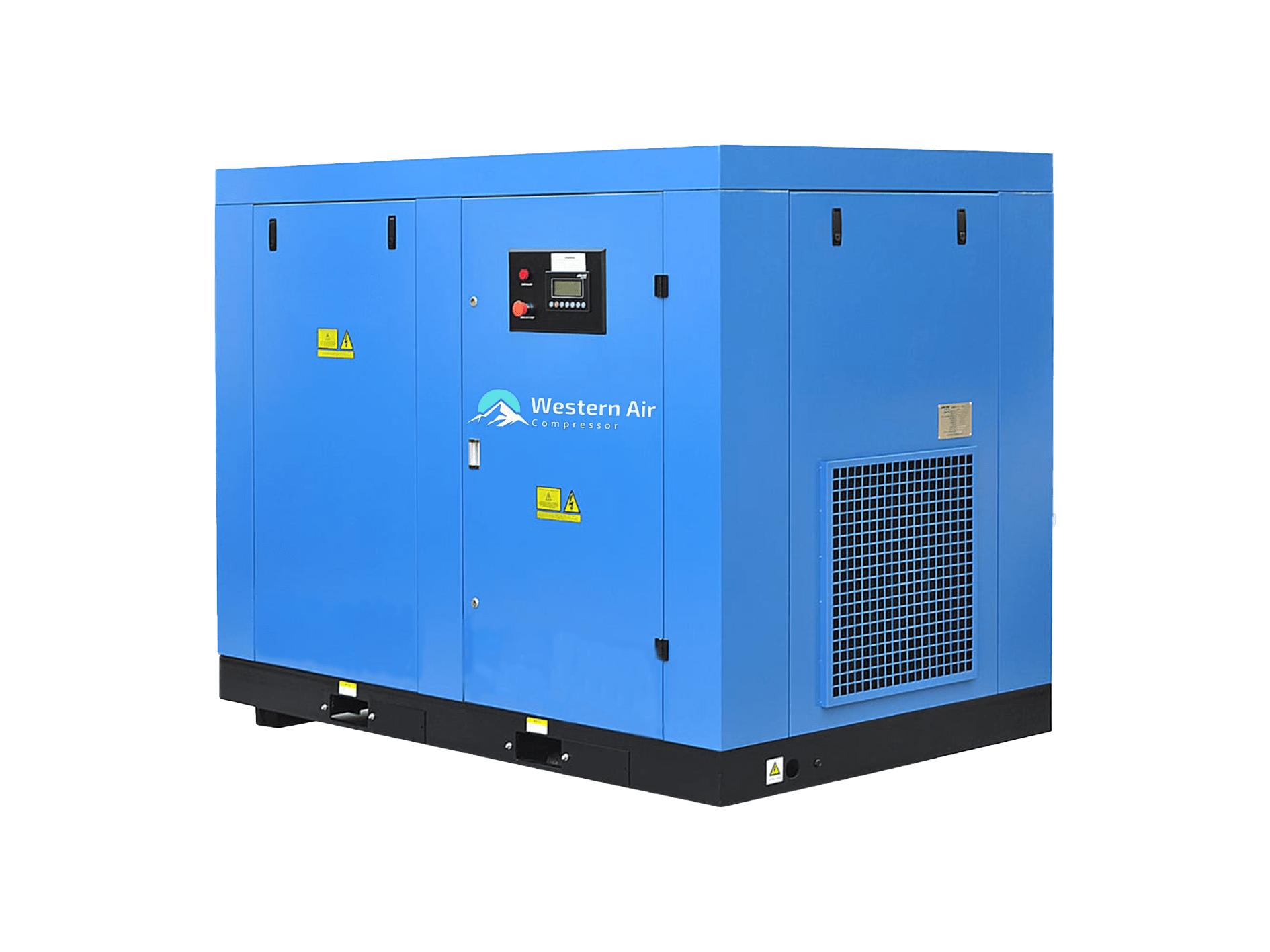 Western Air Compressor PT Mainstro Nashi Indonesia