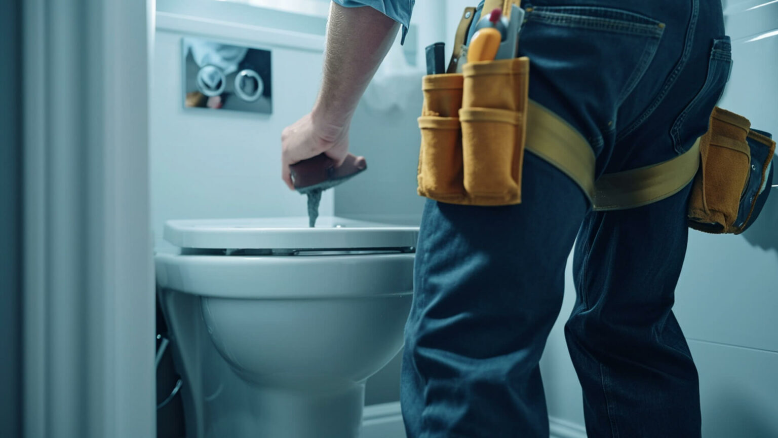 Common Tools Used in Drain Unblocking Maintain Drains