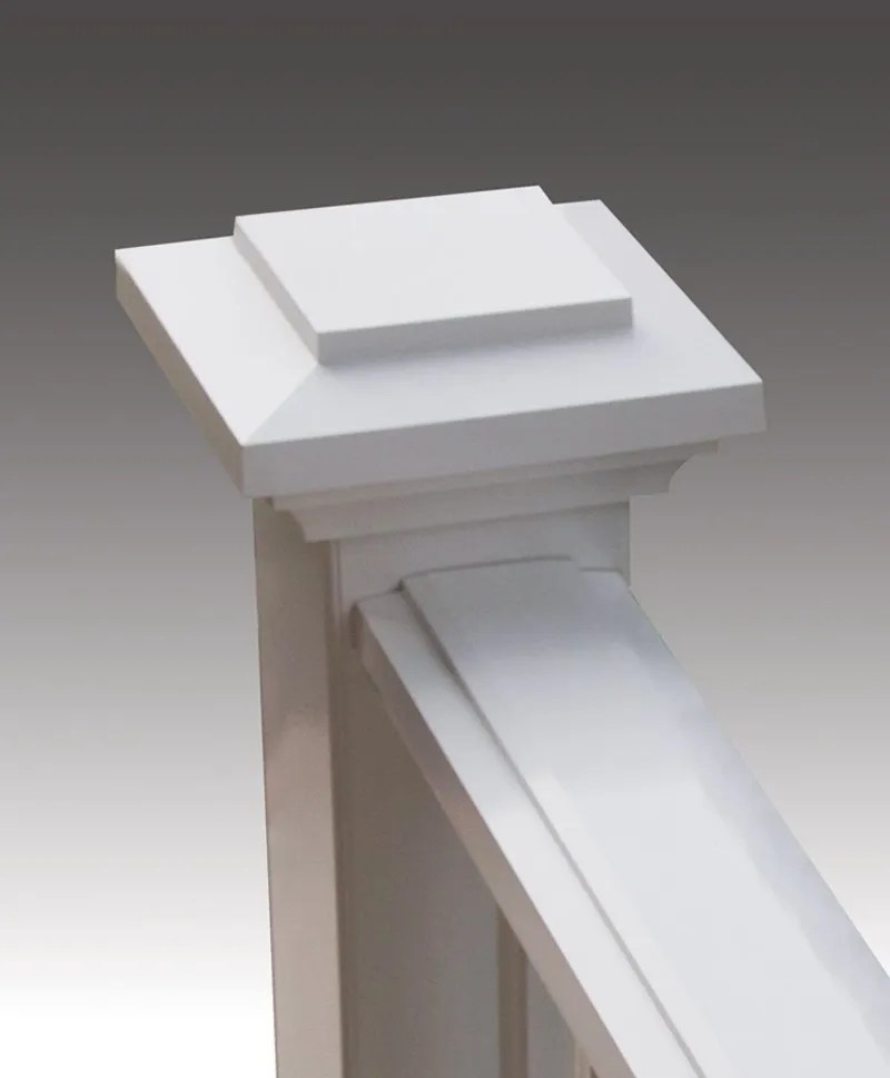 Azek Reserve Capped Composite Railing MaintenanceFree